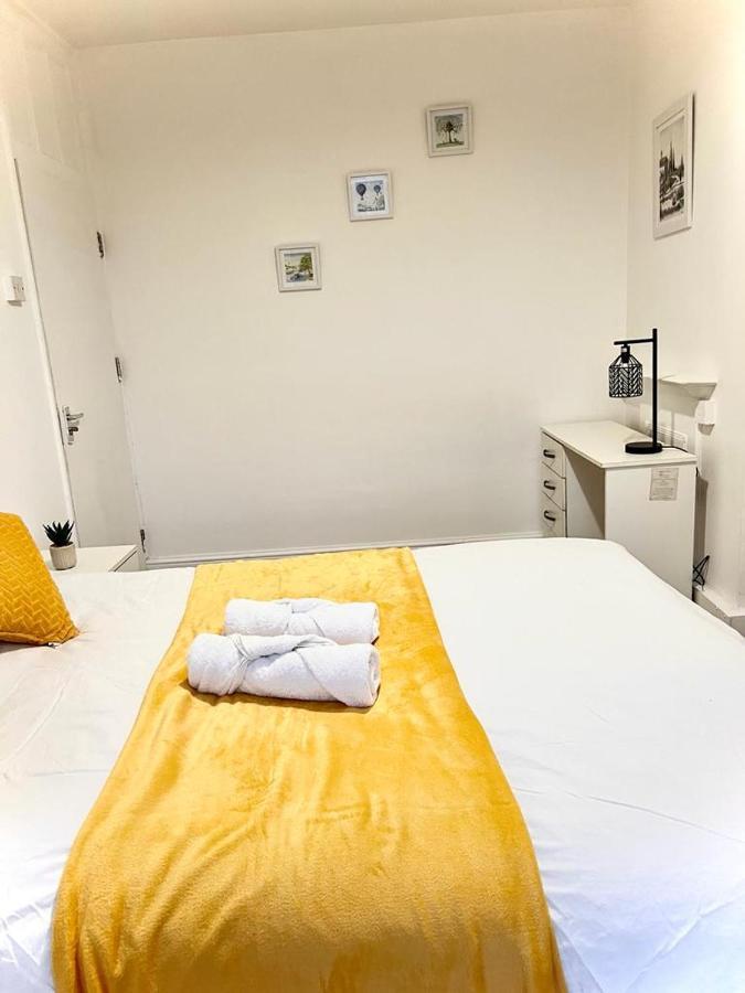 Canary Wharf Holiday Rooms London Eksteriør bilde