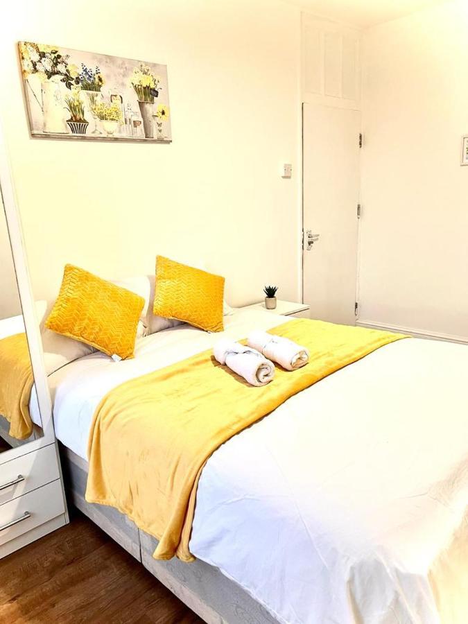 Canary Wharf Holiday Rooms London Eksteriør bilde