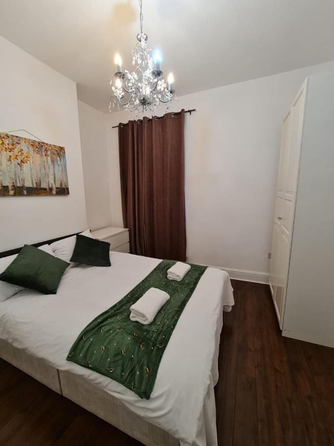 Canary Wharf Holiday Rooms London Eksteriør bilde