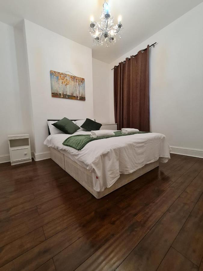 Canary Wharf Holiday Rooms London Eksteriør bilde