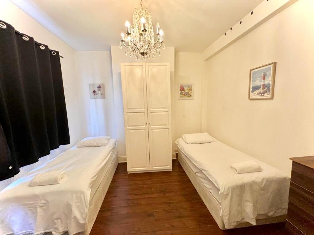 Canary Wharf Holiday Rooms London Eksteriør bilde