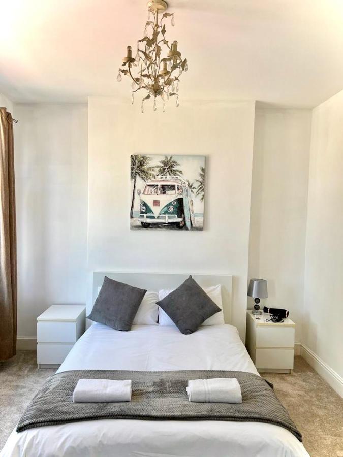 Canary Wharf Holiday Rooms London Eksteriør bilde