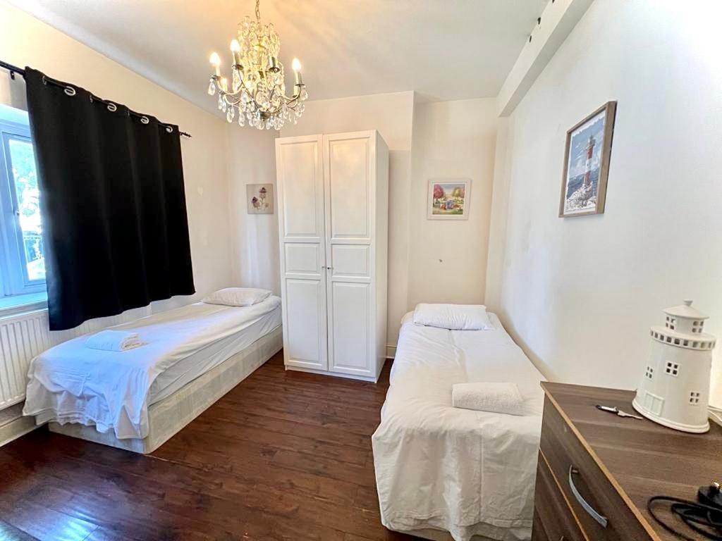 Canary Wharf Holiday Rooms London Eksteriør bilde
