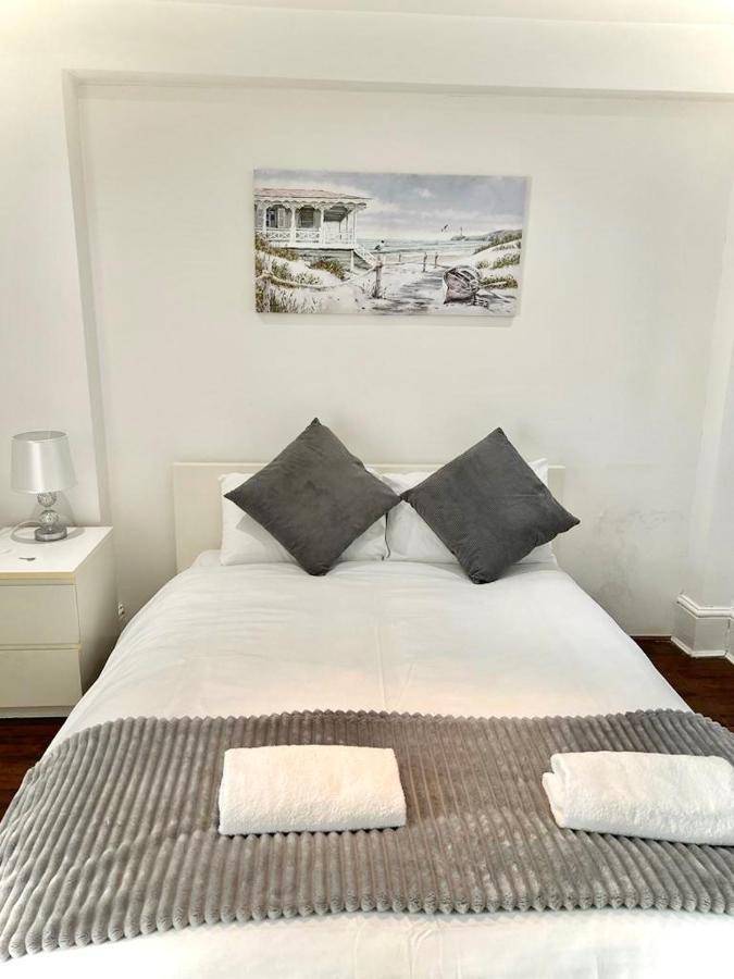 Canary Wharf Holiday Rooms London Eksteriør bilde