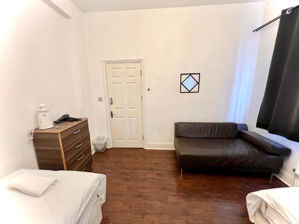 Canary Wharf Holiday Rooms London Eksteriør bilde